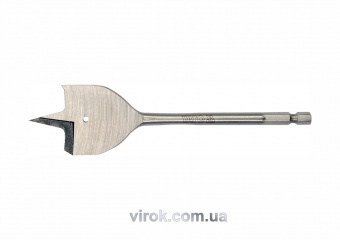 YATO Свердло перове по дереву YATO : 6-гранний хвостик 1/4", Ø= 16 мм, L= 152 мм  | YT-3242