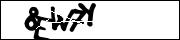CAPTCHA
