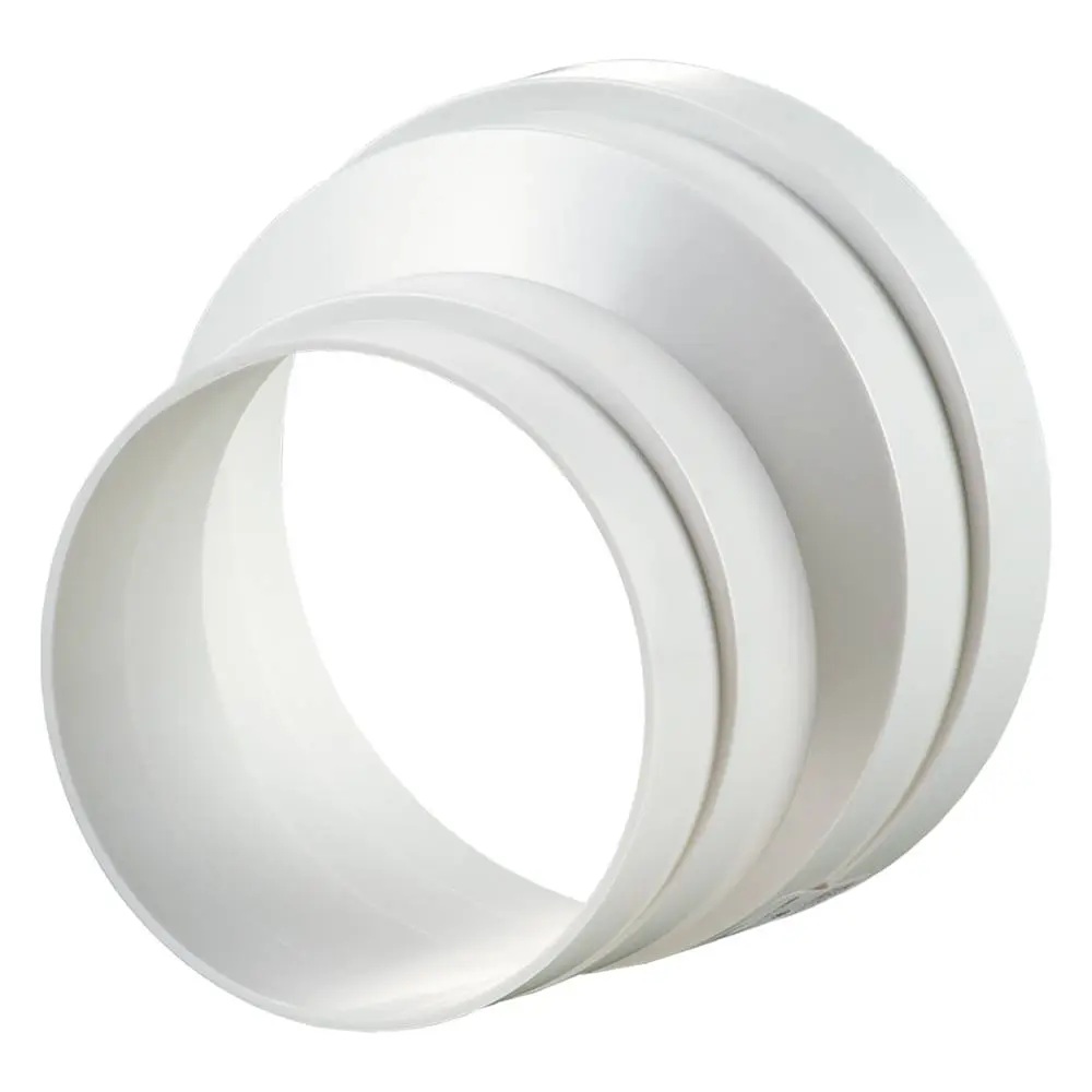 Редуктор ексцентриковий універсальний для круглих каналів, d 100/110/120/125 мм Air | 61-675-1