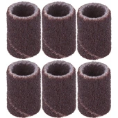 Шліфувальна стрічка Dremel (438) (6.4 мм, 6 шт.) (2615043832)