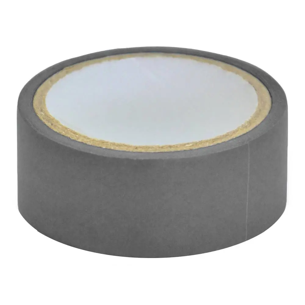 Ізострічка ПВХ сіра 19мм х 20м Technics | 10-719