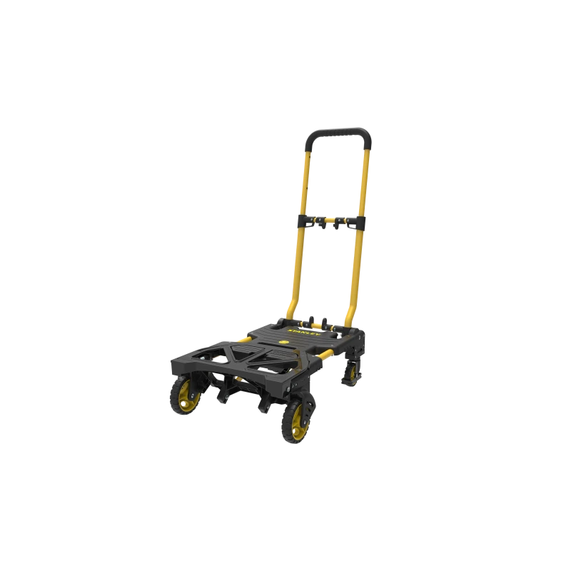 STANLEY TRUCKS Тележка с платформой Stanley FT585, 2в1, 135КГ | 8717496635853