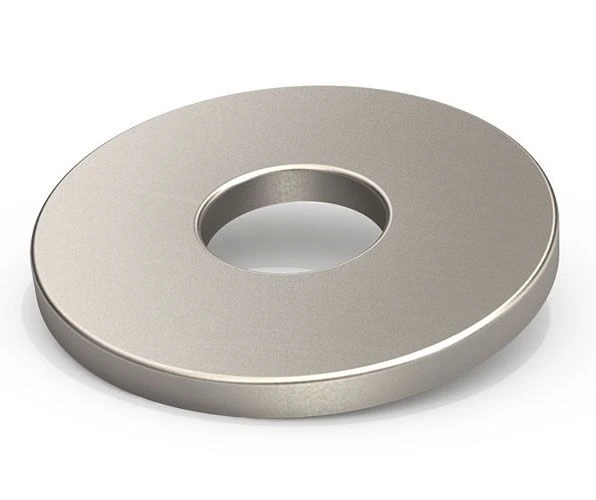 Шайба широкая М 4х12 DIN 9021 нержавеющая сталь А2