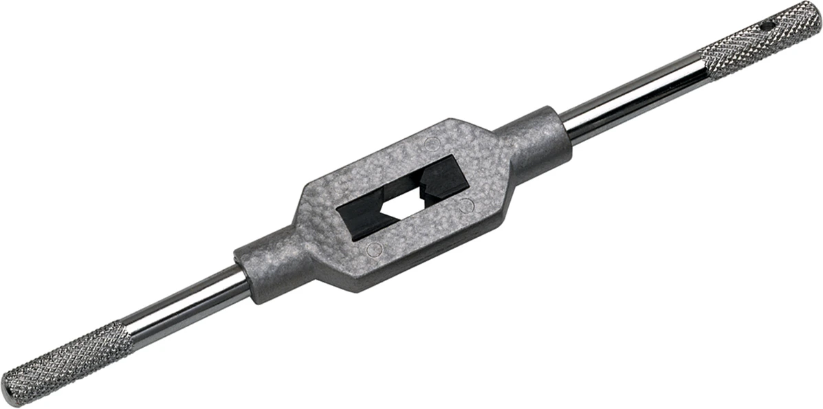 VÖLKEL Мітчикоутримувач цинкове лиття №5; М 13-32; 1/2-1,1/4"; G1/4-1"; L-700мм 13050