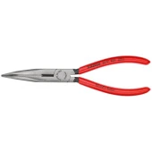 KNIPEX Плоские круглогубцы с режущими кромками 26 21 200 | 26 21 200