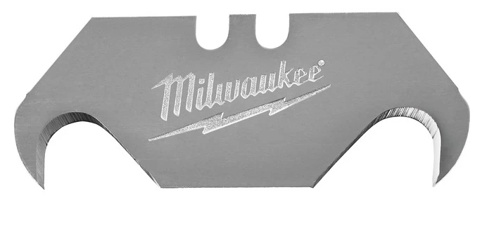 MILWAUKEE Леза змінні трапецієподібні з гаками , (50шт) | 48221952