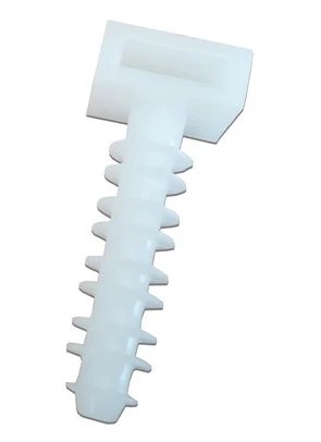 Дюбель для стяжки пластинчатий до 10 мм Ø 10 х 30 мм під свердло 8 мм