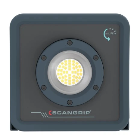 SCANGRIP Прожектор переносной 2000 lumen NOVA R (На аккумуляторе) | 03.6201
