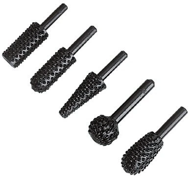 Wolfcraft рашпиль для профилирования Ø 12 x 35 // 2530000