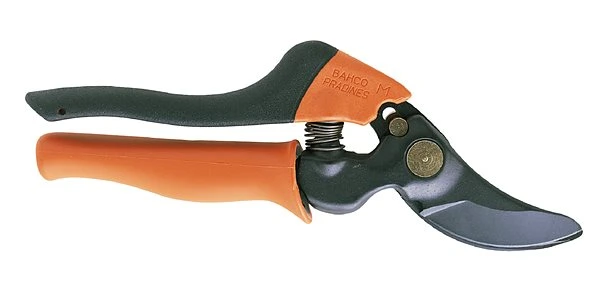 BAHCO PG-R-M2-F Секатор 205 мм; диаметр среза 20 мм; вращающаяся рукоятка; профессиональный.