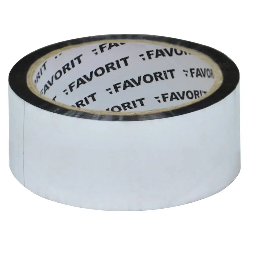 Стрічка, покрита алюмінієм 25мм х 25м Favorit | 10-508