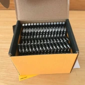 Цвяхи високої щільності (HD) для DCN890 DeWALT, довжина 15 мм, діам. цвяха 3.7 мм, діам. головки 6.3