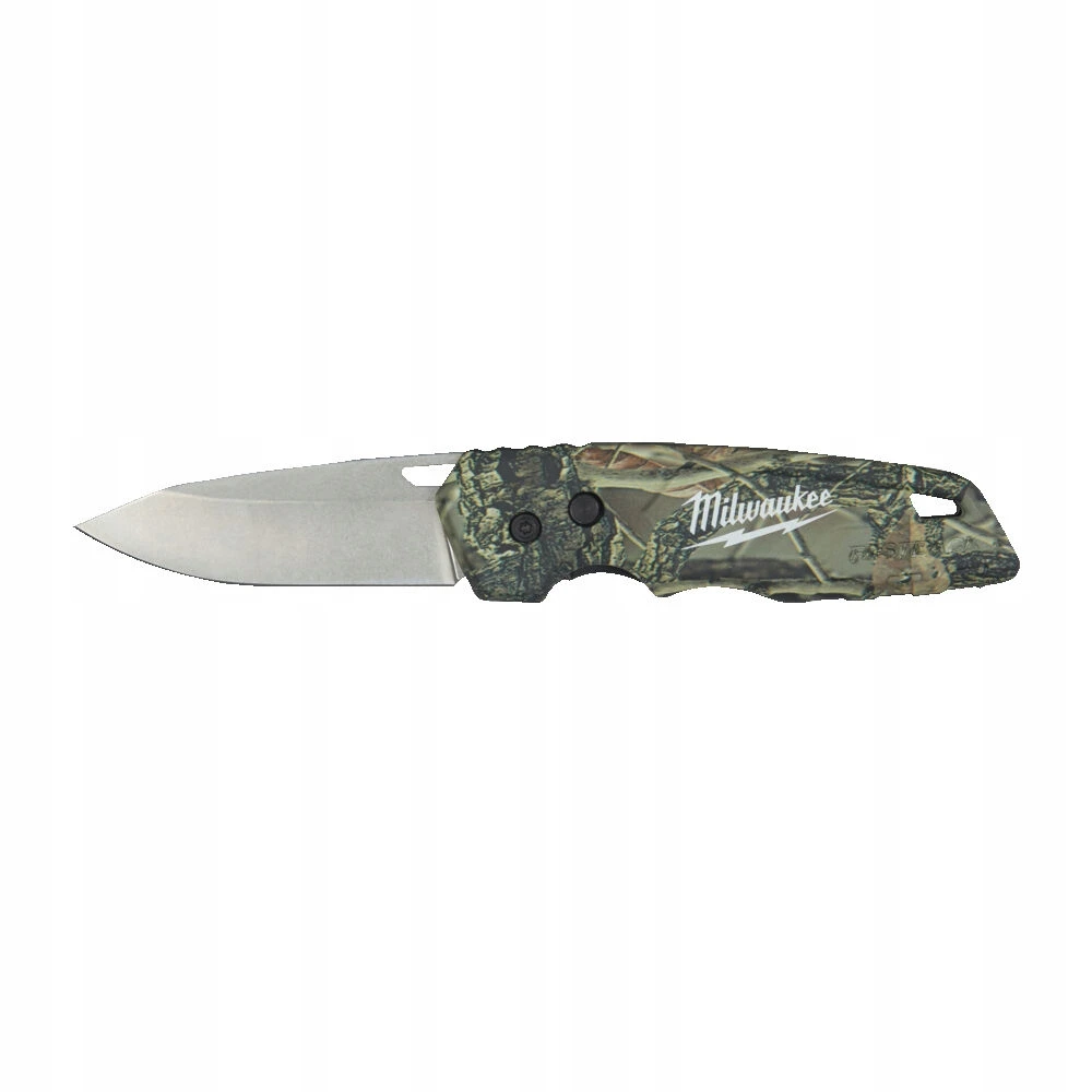 MILWAUKEE Ніж викідний FASTBACK CAMO| 4932492375