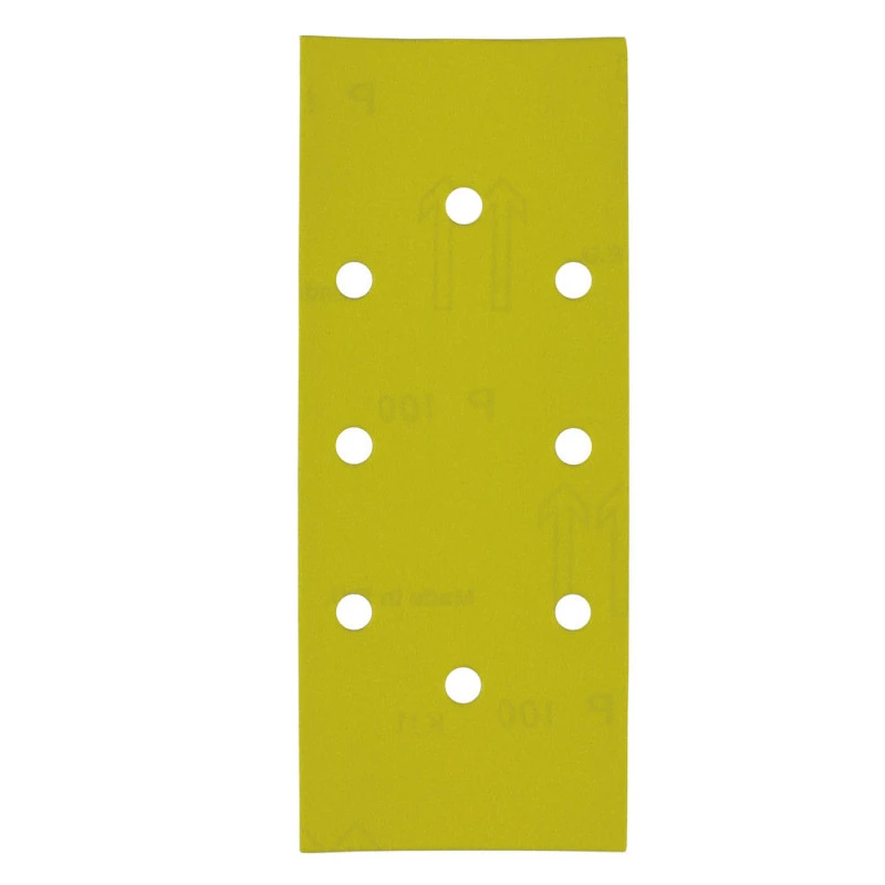 MILWAUKEE Шлифовальная бумага 93х230 зерно 100 (10 шт) | 4932305178