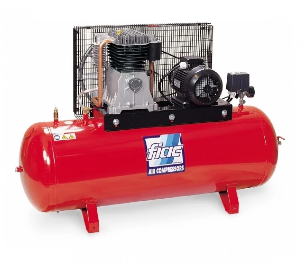 FIAC Компрессор поршневой FIAC AB 500-998 FT (ресивер 500 л, пр-сть 1070 л/мин) | 1121580332