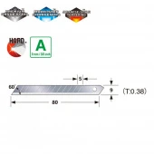 Лезвия сегментные 9мм TAJIMA Endura-Blade LCB30, 10 шт.