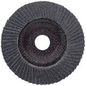 Bosch Круг пелюстковий випуклий Expert For Metal 125 мм P120 циркон