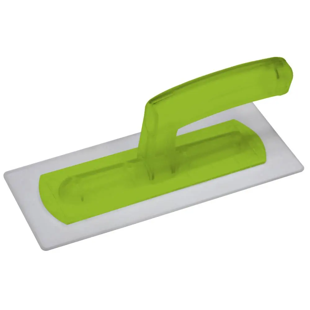 Терка пластмасова прозора 95x240мм Colorado | 07-231