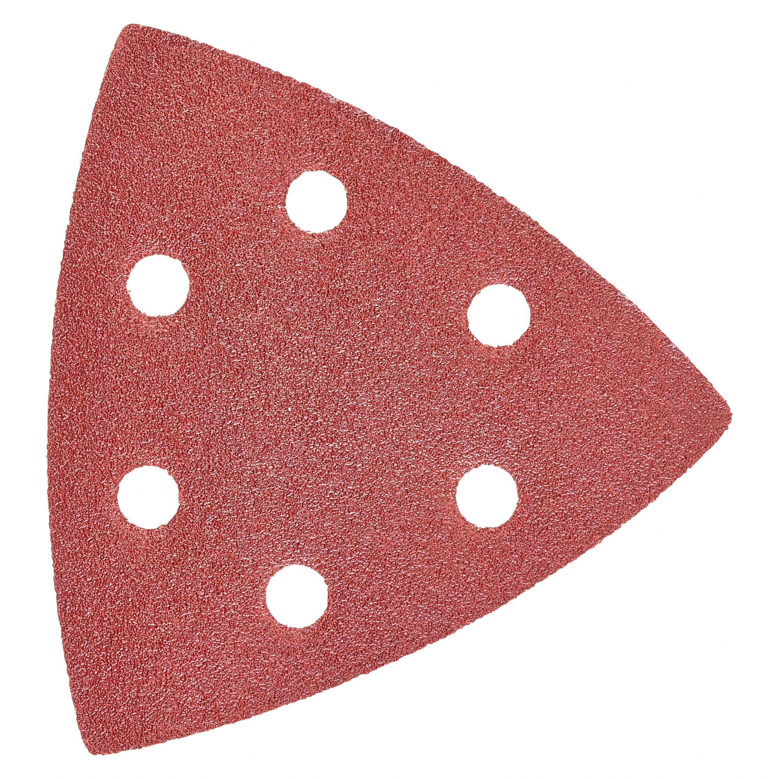 MILWAUKEE Папір шліфувальний , H&L 93x93х93мм, зерно 120, (6шт) (заміна на 4932492272) | 48906073