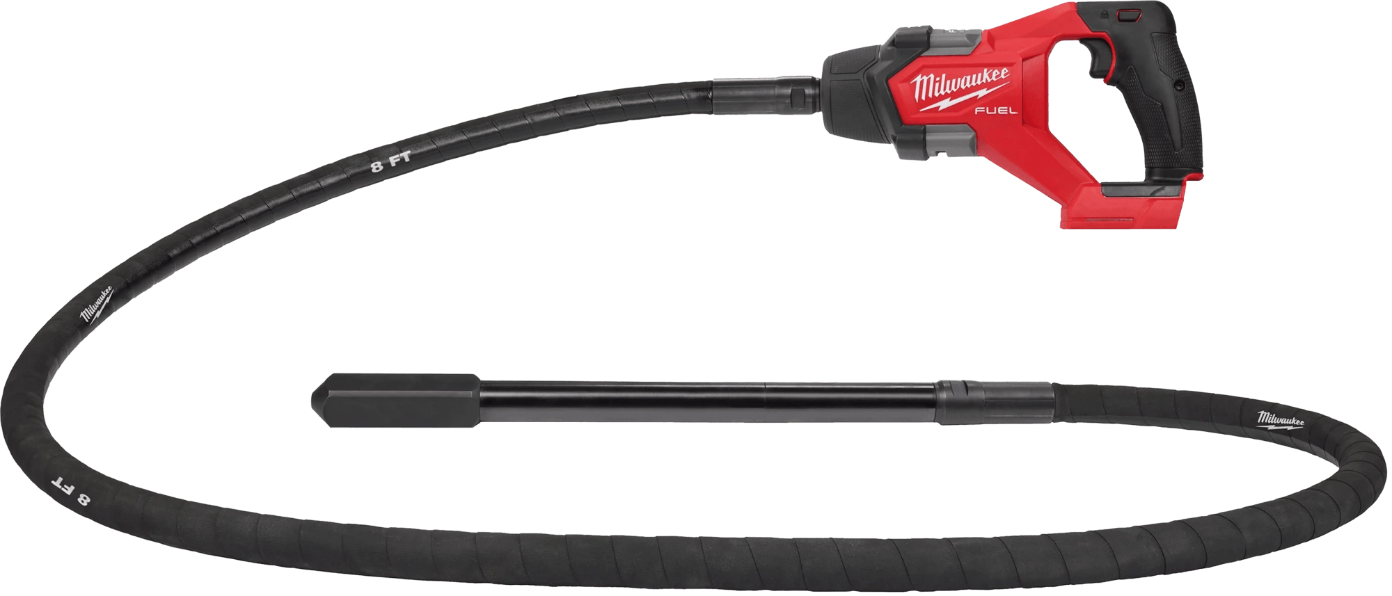 MILWAUKEE Акк. вибратор для бетона M18FCVN24-0 | 4933479599