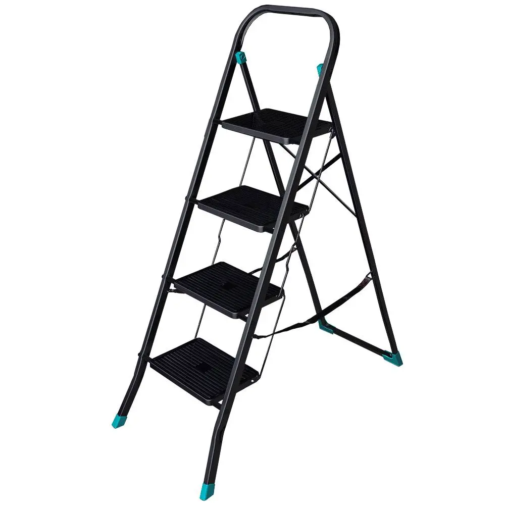 Драбина Сімейна прямокутний профіль (4 сходинки) Technics | 70-191