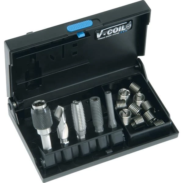 VÖLKEL Набір для відновлення різьблення M 12 x 1,75 мм