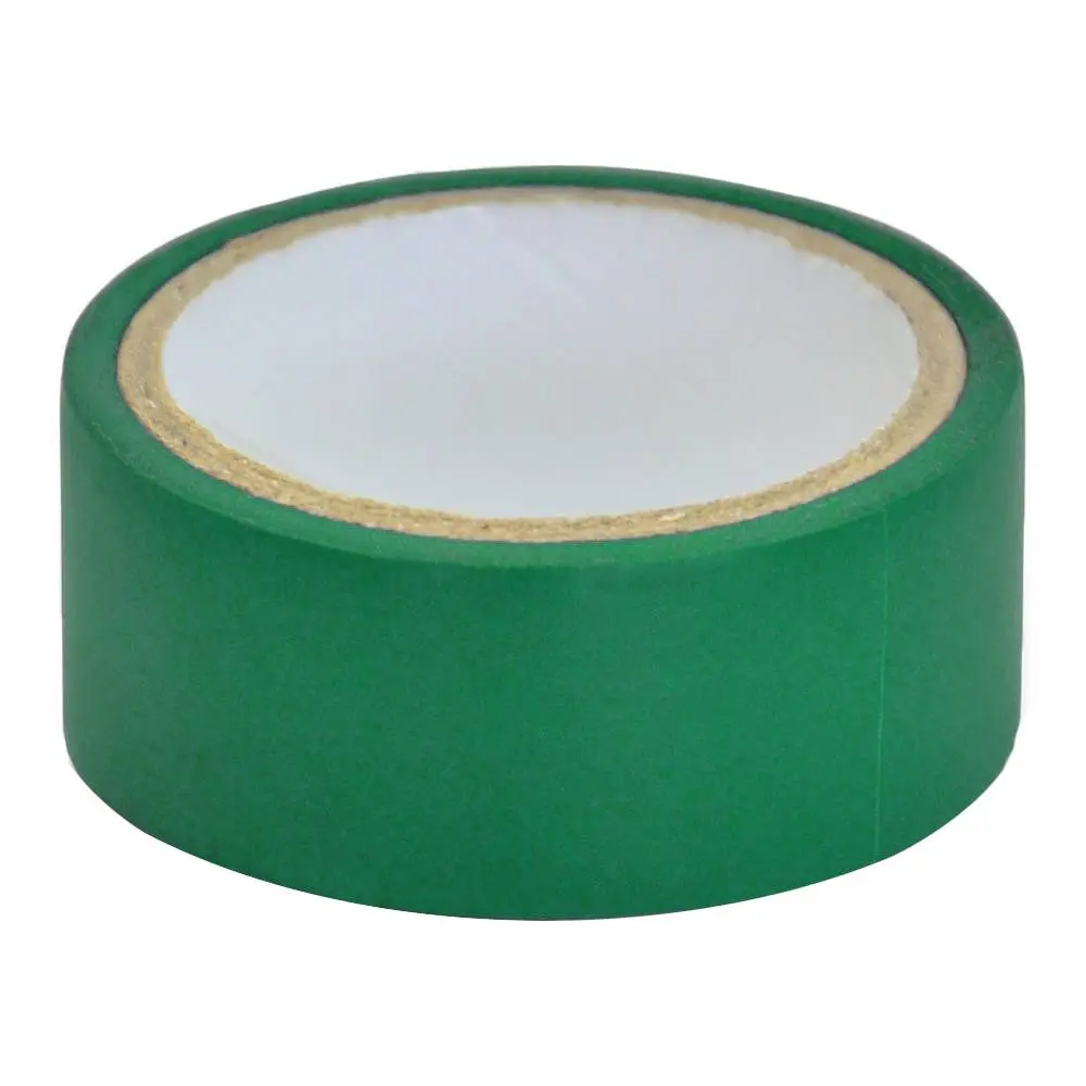 Ізострічка ПВХ зелена 19мм х 10м Technics | 10-705