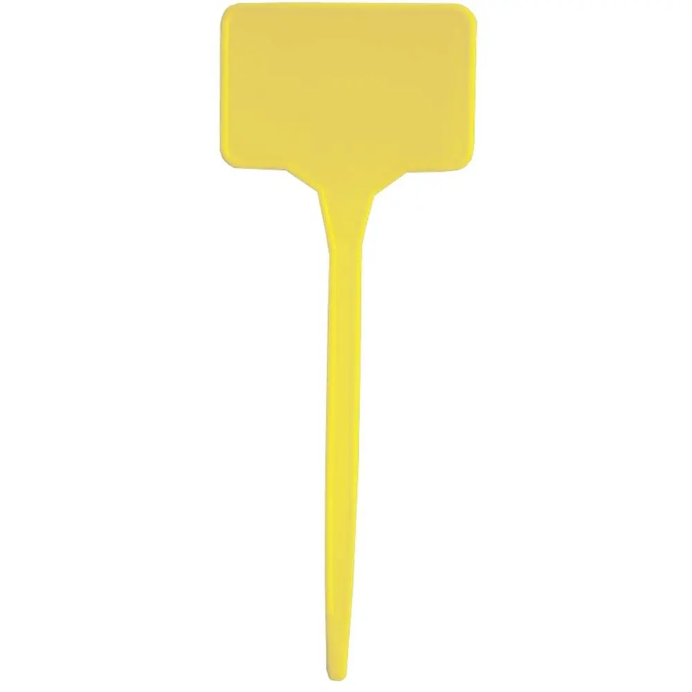 Посадкові таблички, 55х37мм, висота 150мм, 20шт VERANO | 71-078