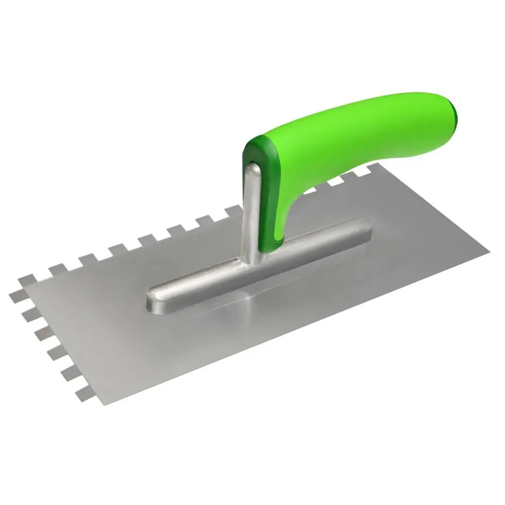 Гладилка нержавіюча 125х270мм, гладка Colorado | 08-150