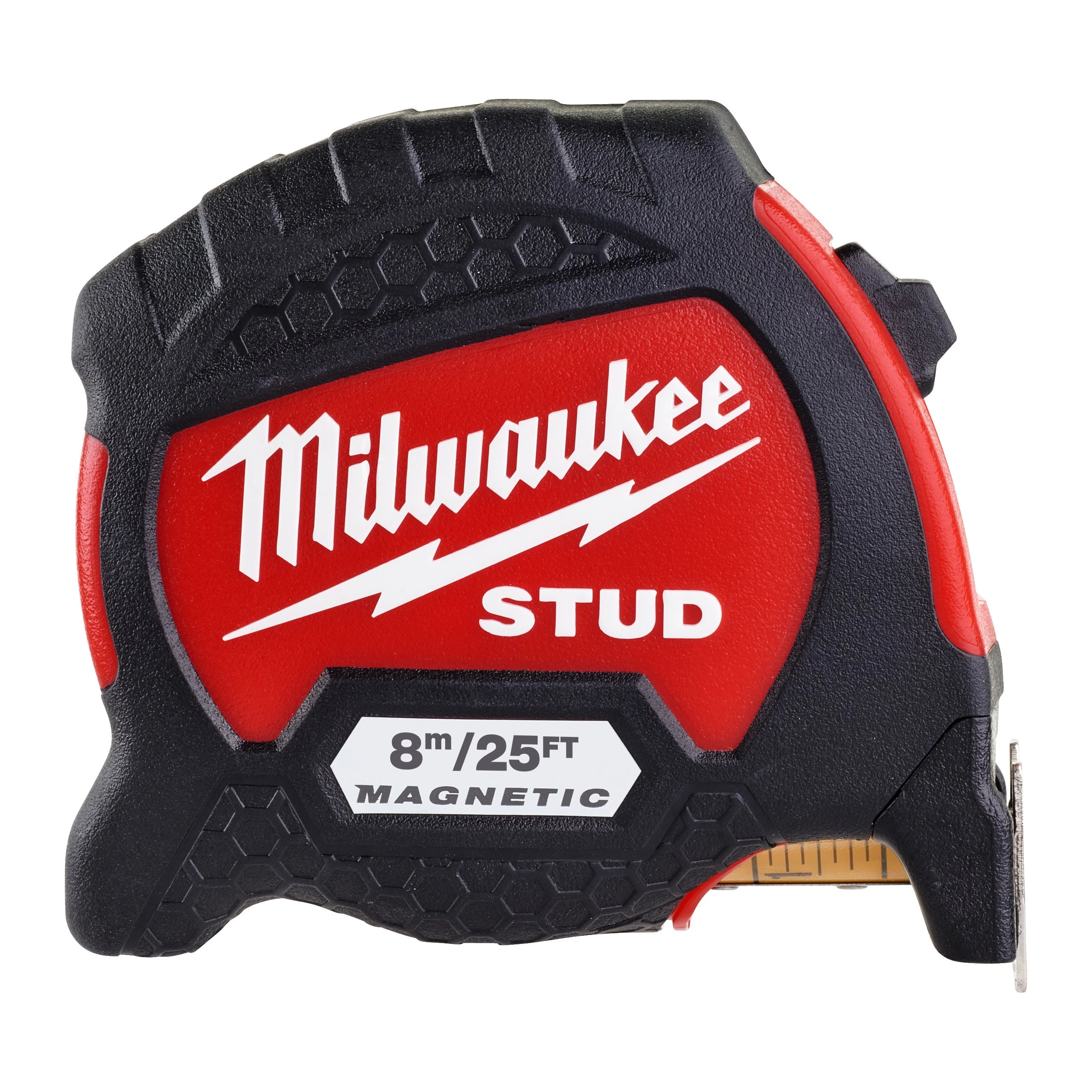 MILWAUKEE Рулетка STUD GEN II 8м-26 (футовая) | 4932471629