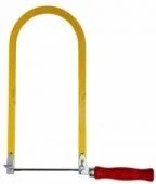 Лобзик для робіт по дереву 140х260мм + 2 пилочки Technics | 41-331