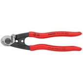 KNIPEX Ножницы для резки проволочных тросов 95 61 190 | 95 61 190