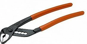 BAHCO 221D Клещи переставные 117 мм; захват до 18 мм (плоские заготовки, трубы).