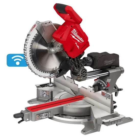 MILWAUKEE Торцовочная пила аккумуляторная 305 мм M18 FMS305-0 | 4933471205