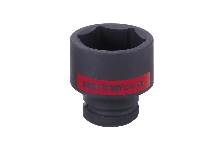 KING TONY 1"DR.Головка дюймова 1-3/8" 6гарнн. | 853544S