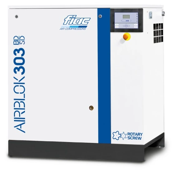 FIAC Винтовой компрессор AIRBLOK 303 BD-SD 5-10 (865 л/мин) | 4152026272
