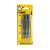 DeWalt DT2057 Полотно для лобзика по дереву, PROG 91 мм. 5шт.