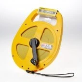 TAJIMA Рулетка инжинерная SYMRON-L нейлоновая лента с покрытием открыт корпус, 50 ​​m