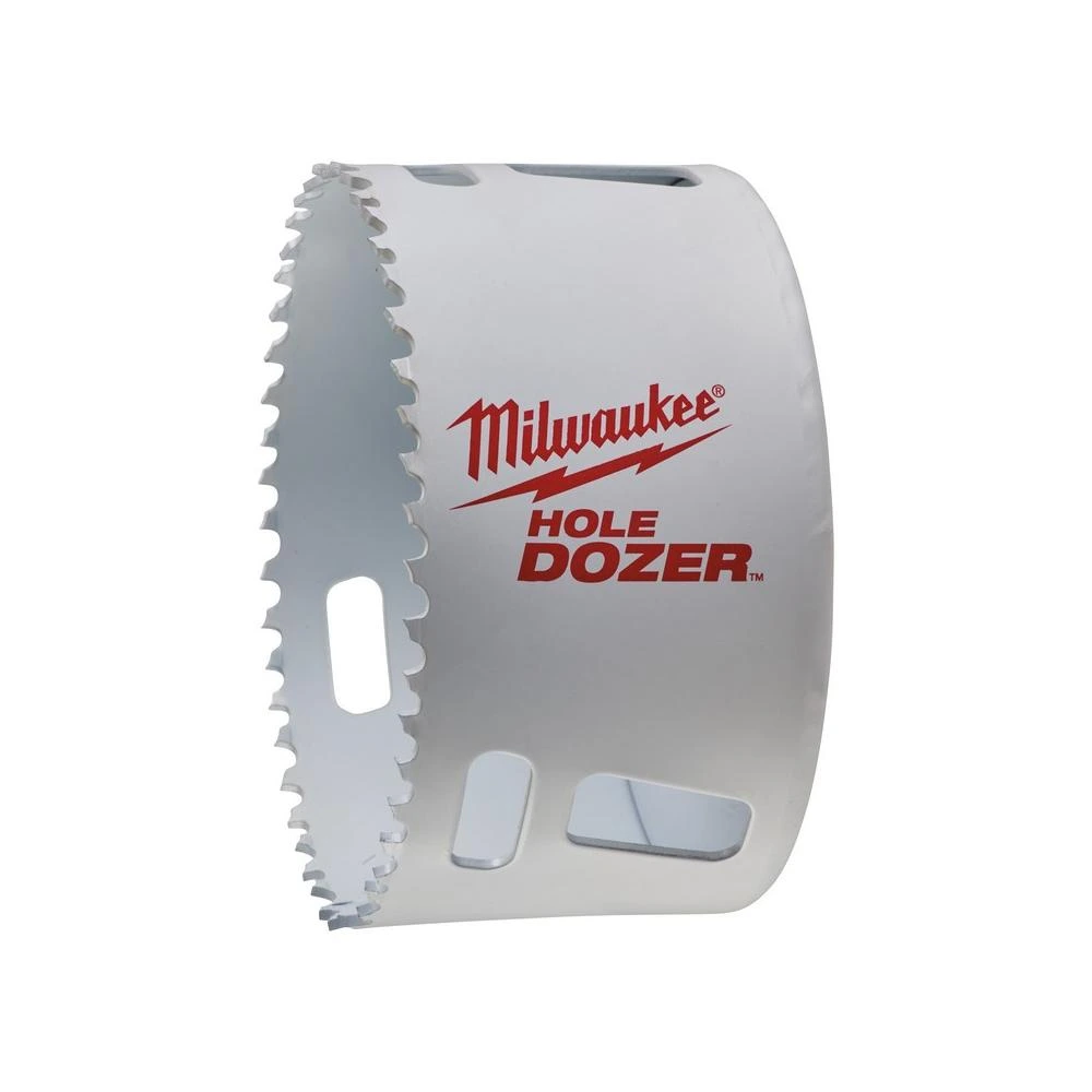 Milwaukee Коронка Bi-Metal многоштучная упаковка 89мм (III) 1шт // 49565190