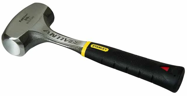 STANLEY 1-56-001 Молоток 1360г "Drilling AntiVibe®"