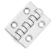 Петля нержавеющая 8049A 30x40x1.5