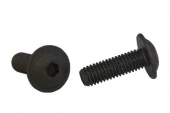 Болт ISO 7380-2 M10x20 10,9 цинк платковий