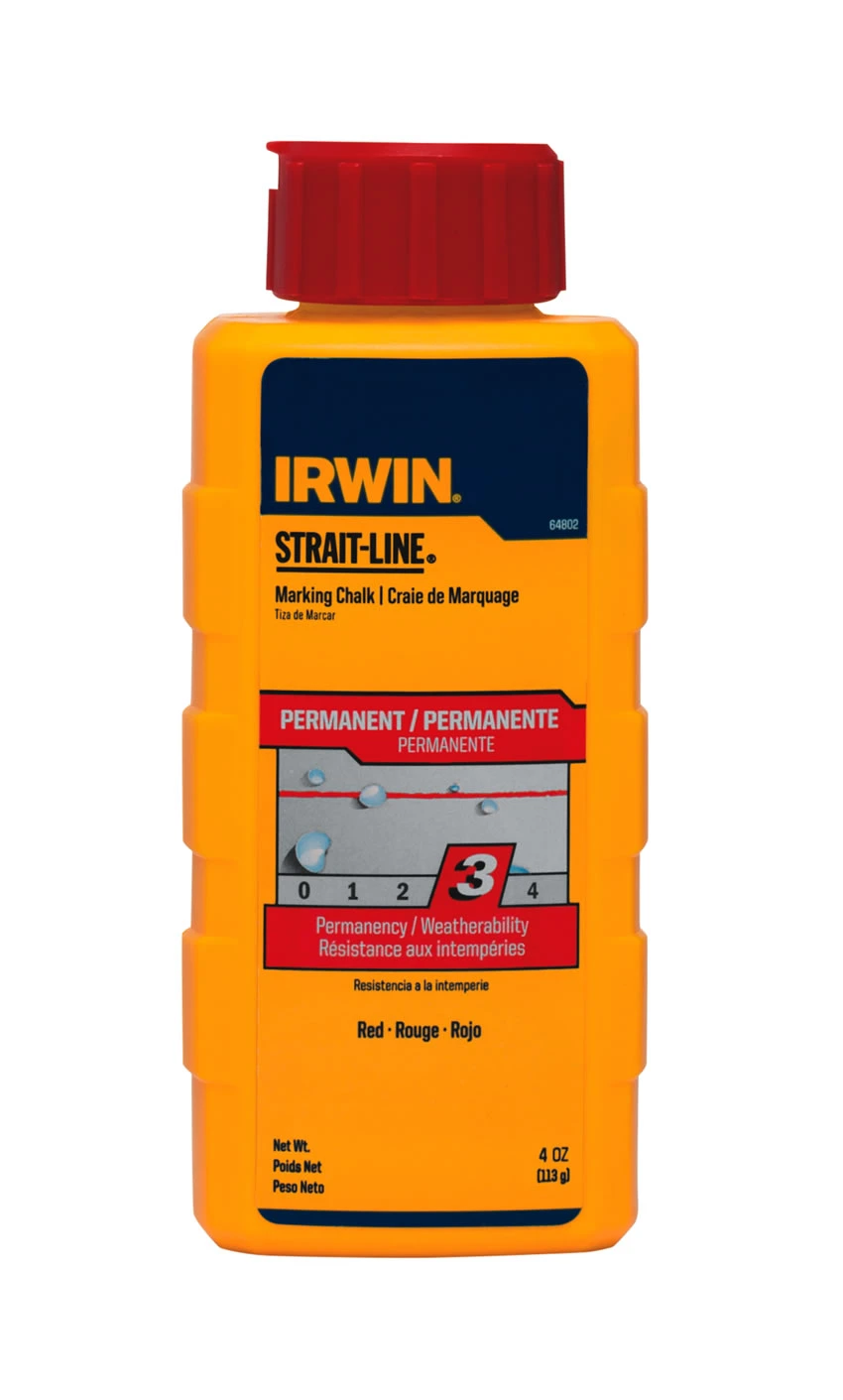 IRWIN Краситель красный 4 унции/113г, | 64802