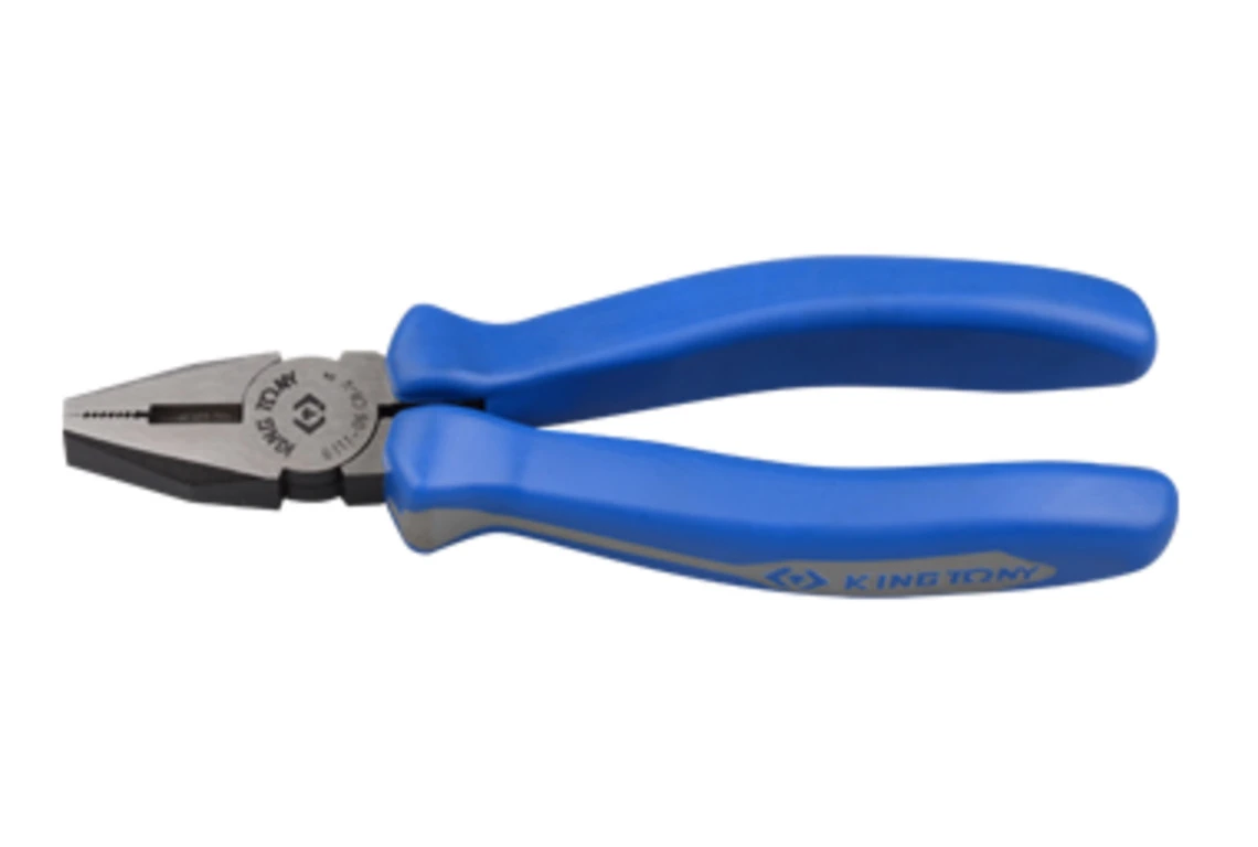 KING TONY Пассатижи комби 188 мм | 6111-07