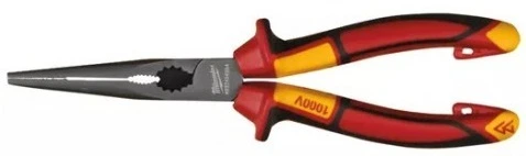 MILWAUKEE Довгогубці VDE діелектричні , 205мм | 4932464564