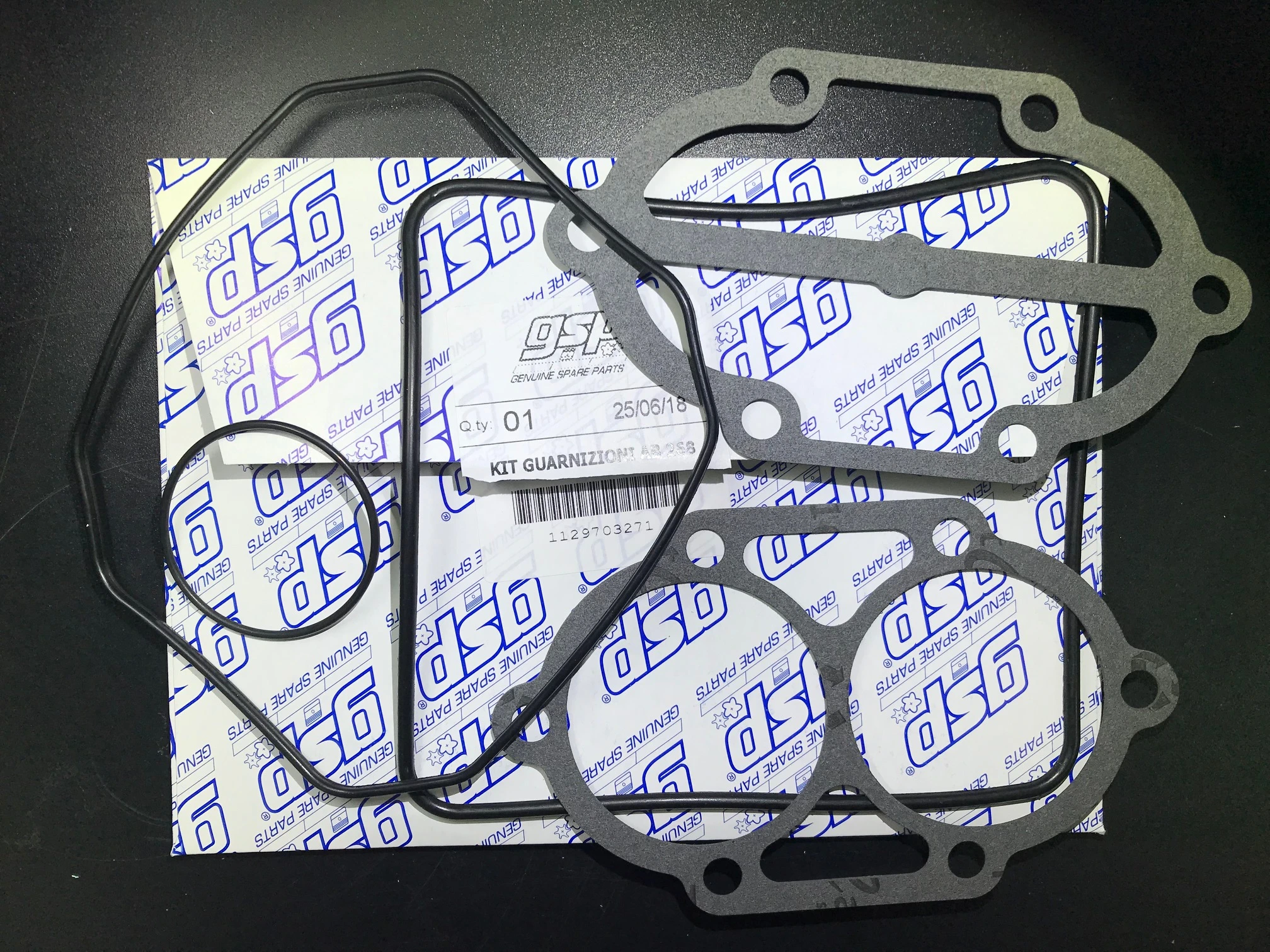 FIAC Комплект прокладок АВ268 | 1129703271