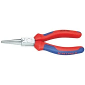 KNIPEX Длинногубцы хромированные 140 мм 30 35 140 | 30 35 140
