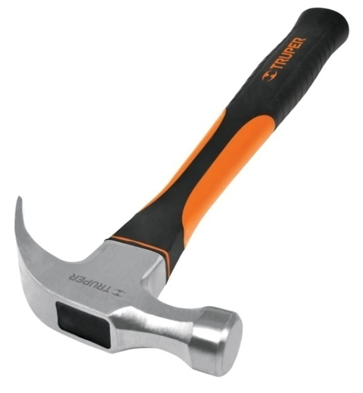 TRUPER MA-16F Молоток-цвяходер, скловолокно, гнутий 450г х 330мм