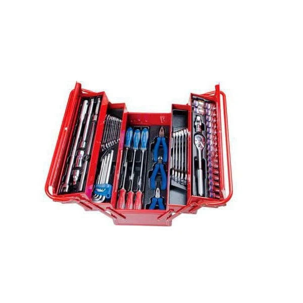 KING TONY Набор инструментов 60 ед. в ящике | 902-060MR