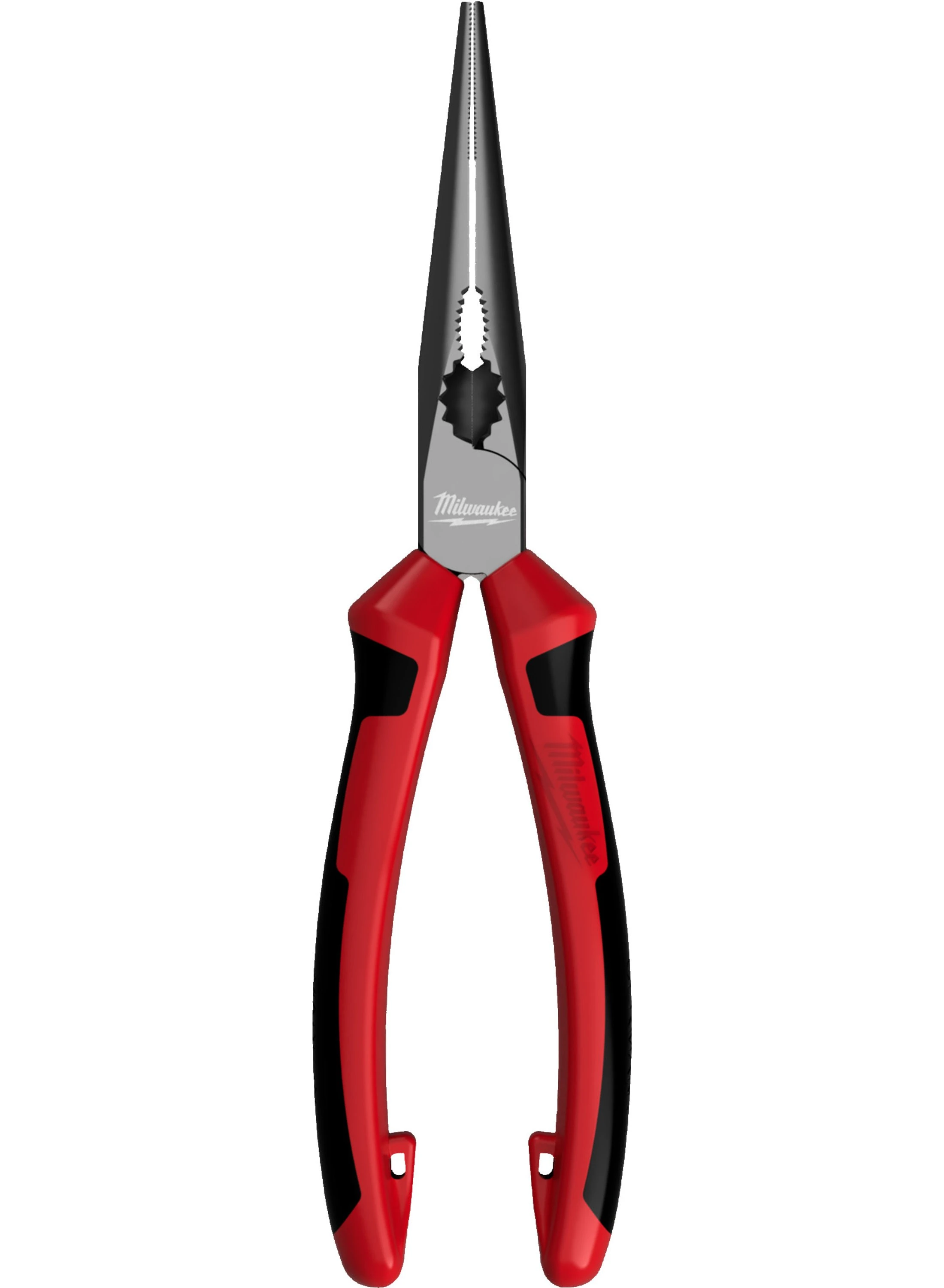 MILWAUKEE Пасатижіз довгими губками, 210мм | 4932492465